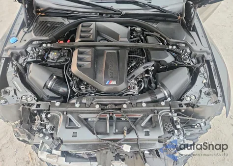 2026 BMW M4 Competition z USA, uszkodzony, nr VIN WBS43BA07TCW40429